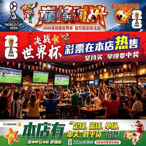 深度解读2026世界杯投注市场走势